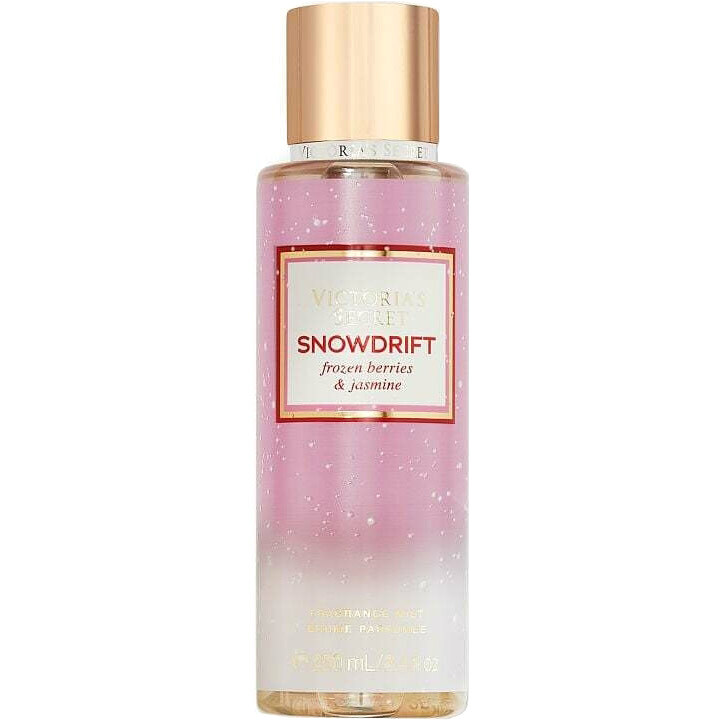 Snowdrift by Victoria's Secret perfume bottle