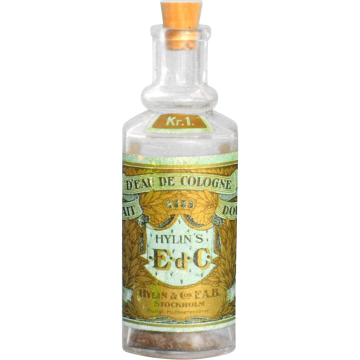 Hylin's EdC by Hylin & Cos perfume bottle