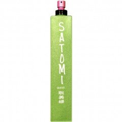 Satomi Green by Parfums Genty perfume bottle