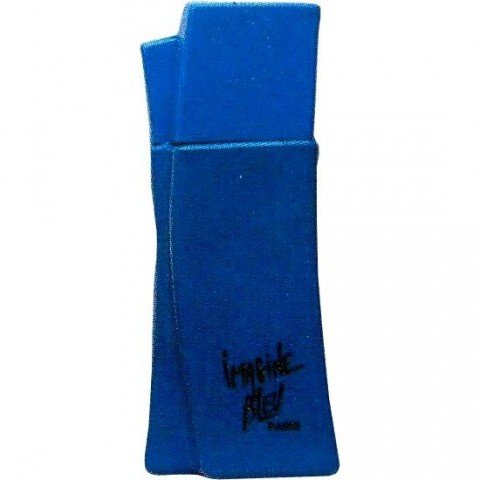 Imagine Bleu by Jean Louis Vermeil perfume bottle