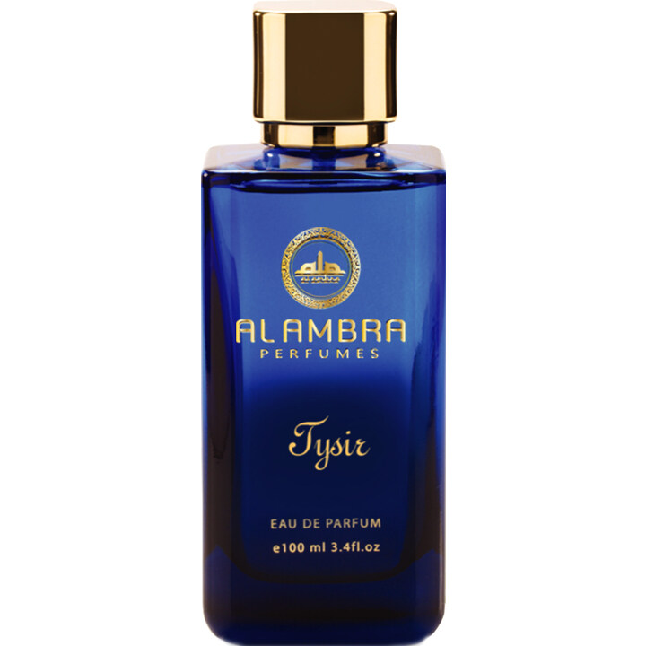 Tysir by Al Ambra perfume bottle