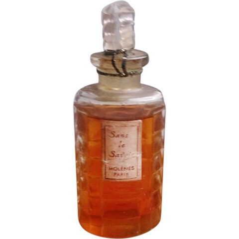 Sans le Savoir by Molènes perfume bottle