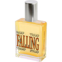 Falling by Ramp Tramp Tramp Stamp perfume bottle