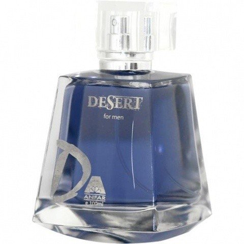 Desert for Men by Oudh Al Anfar perfume bottle