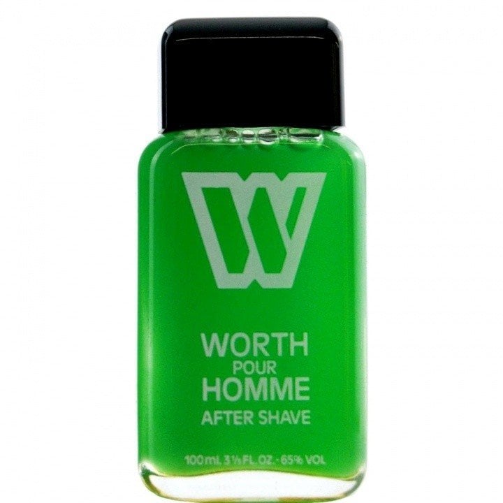 Worth pour Homme (After Shave) by Worth perfume bottle