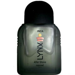 Inca by Axe / Lynx perfume bottle