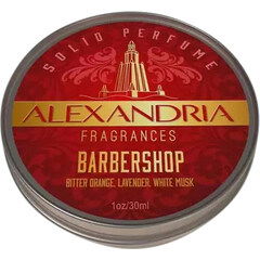 Barbershop by Alexandria Fragrances perfume bottle