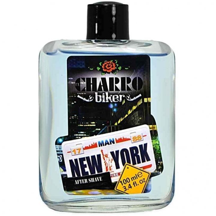 Biker New York Man (After Shave) by El Charro perfume bottle
