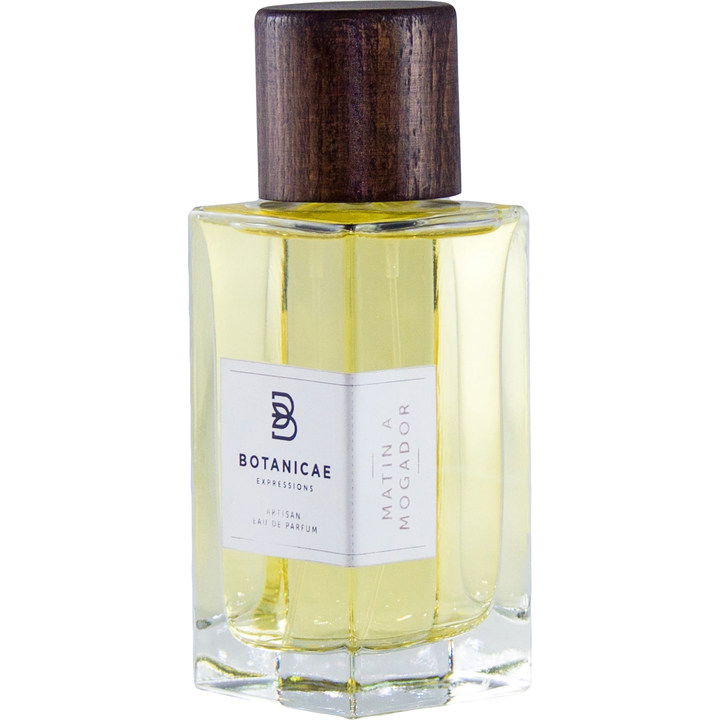 Matin A Mogador by Botanicae Expressions perfume bottle