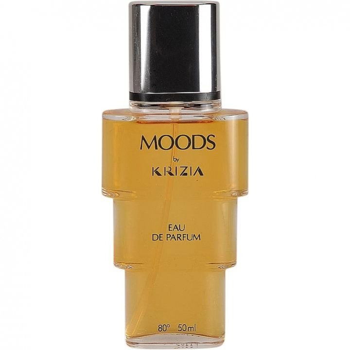 Moods by Krizia EDP by Krizia perfume bottle