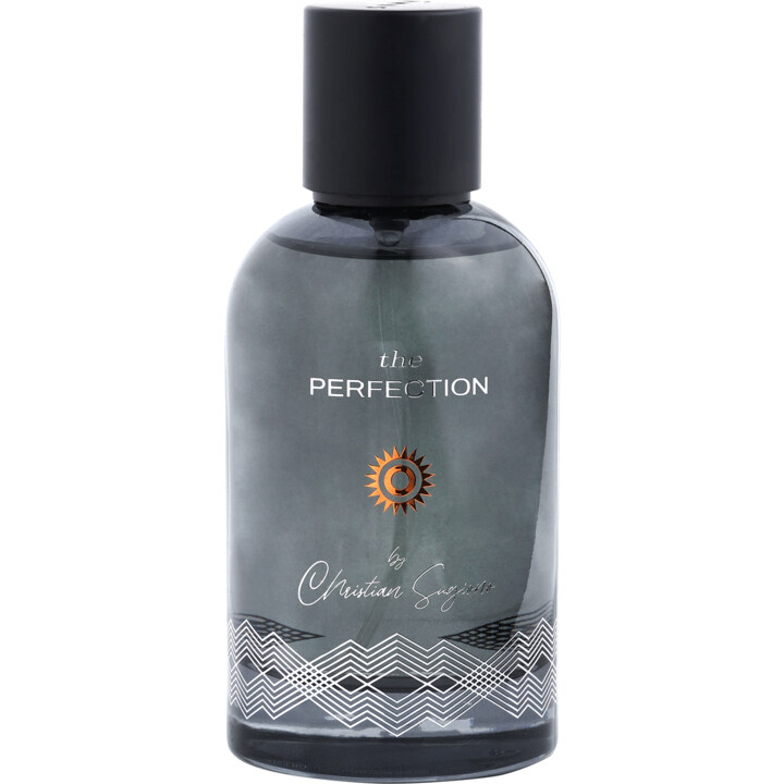 The Perfection by Christian Sugiono by HMNS perfume bottle