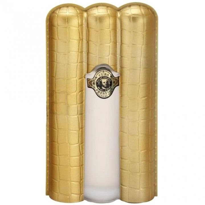 Prestige Legacy EDT by Cuba perfume bottle