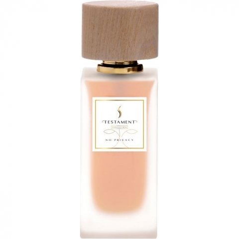 No Privacy by Testament Collection perfume bottle