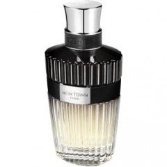 New Town - Night Life by Lomani perfume bottle