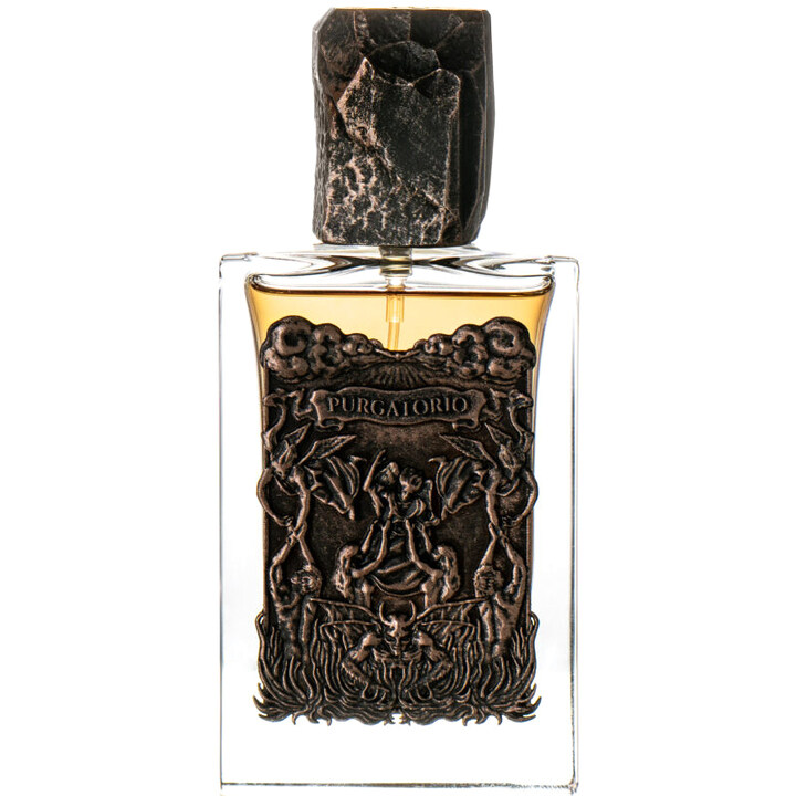 Purgatorio by Tada Parfumeur perfume bottle