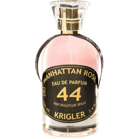 Manhattan Rose 44 by Krigler perfume bottle