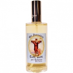 Gli Invisibili - Tutti Matti per Colorno by Hilde Soliani Profumi perfume bottle