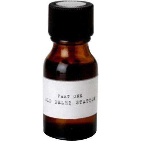 Smell of Freedom Part One: Old Delhi Station by Lush / Cosmetics To Go perfume bottle