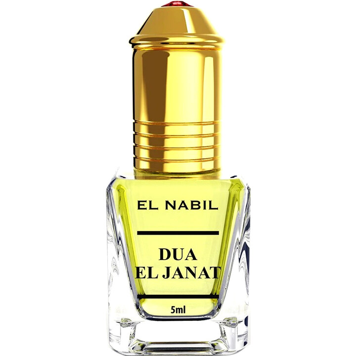 Dua El Janat by El Nabil perfume bottle