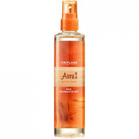 Aimi - Mystic Caress by Oriflame perfume bottle