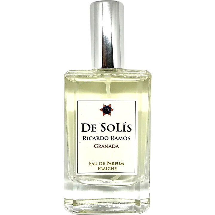 De Solís by Ricardo Ramos - Perfumes de Autor perfume bottle