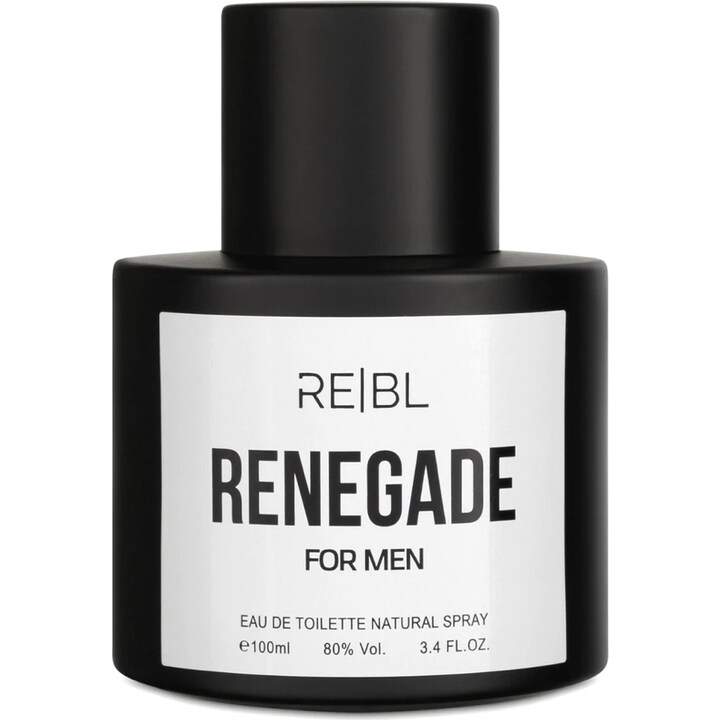 Renegade by RE|BL perfume bottle