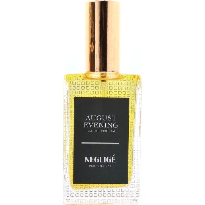 August Evening by Negligé Perfume Lab perfume bottle