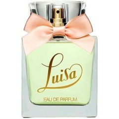 Luisa by Luisa Spagnoli perfume bottle