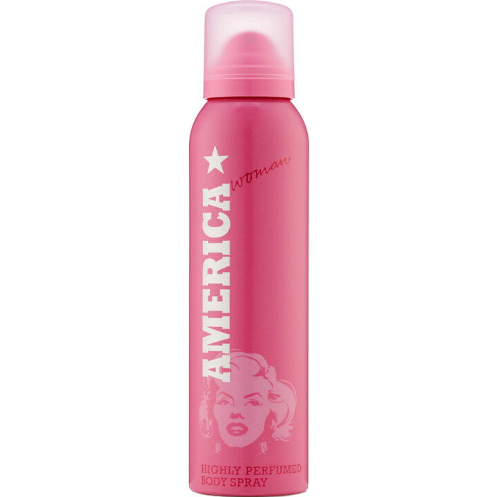 America Pink (Body Spray)