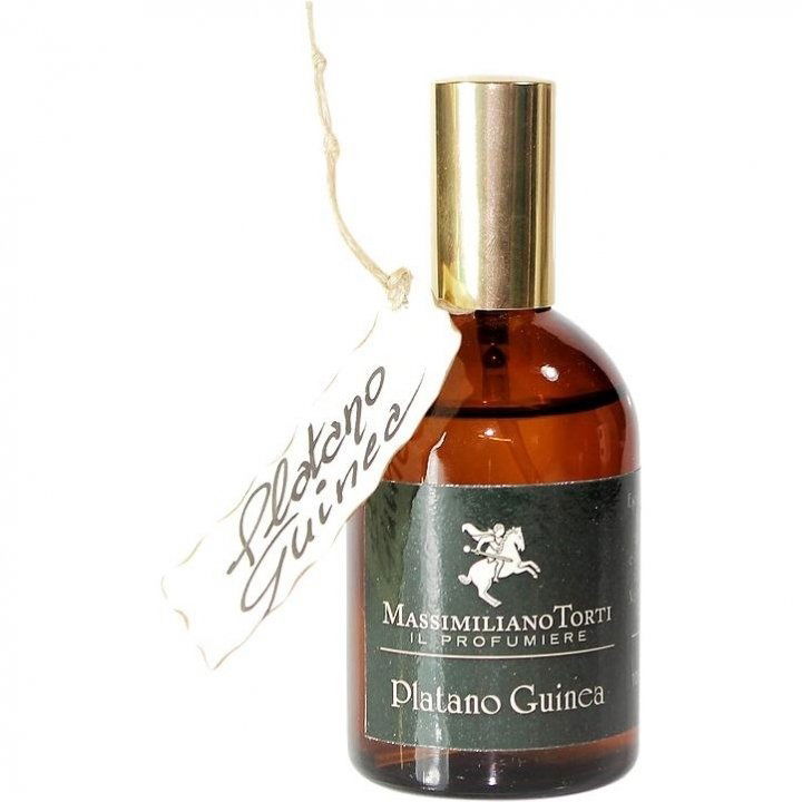 Platano Guinea by Massimiliano Torti – Il Profumiere perfume bottle