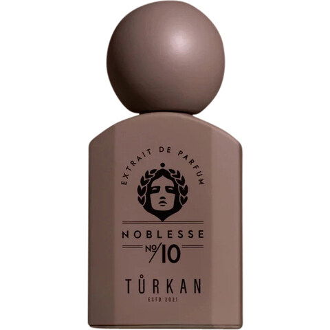 No/10 Noblesse by Türkan perfume bottle