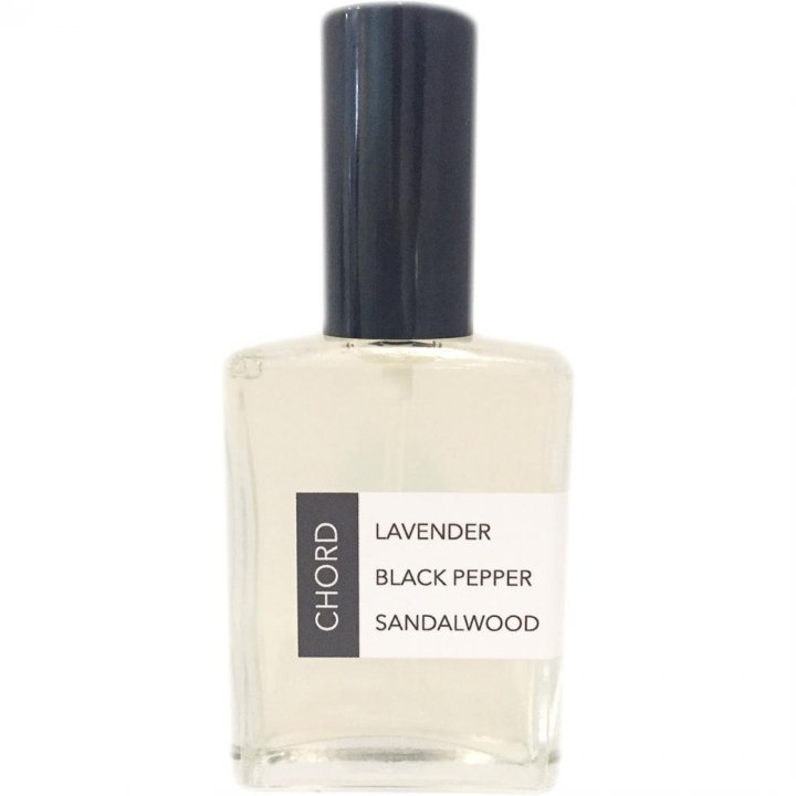 Lavender Chord by 2 Note perfume bottle