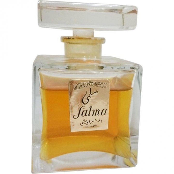 Salma by Chabrawichi perfume bottle