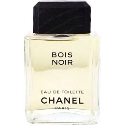 Bois Noir by Chanel perfume bottle