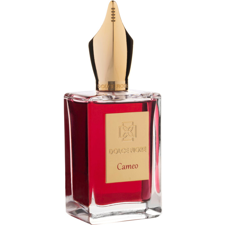 Cameo by Dolce Fiore perfume bottle