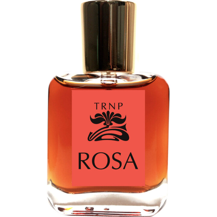 Rosa by Teone Reinthal Natural Perfume perfume bottle