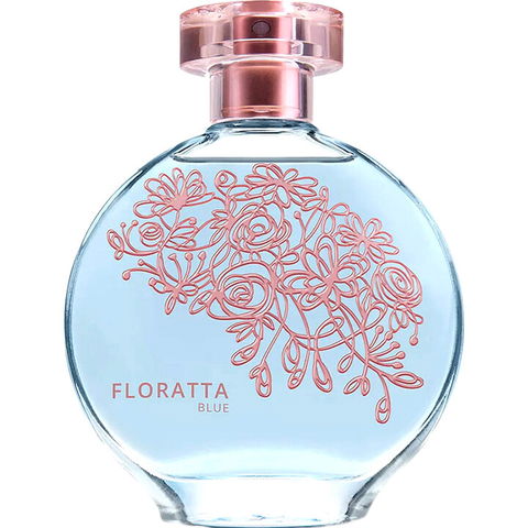 Floratta in Blue by O Boticário perfume bottle