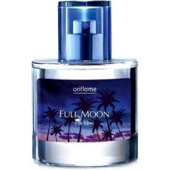 Full Moon for Him by Oriflame perfume bottle
