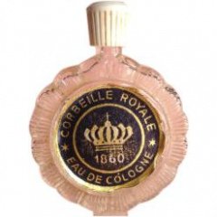 Eau de Cologne by Corbeille Royale perfume bottle