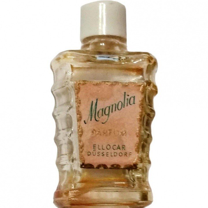 Magnolia by Ellocar perfume bottle