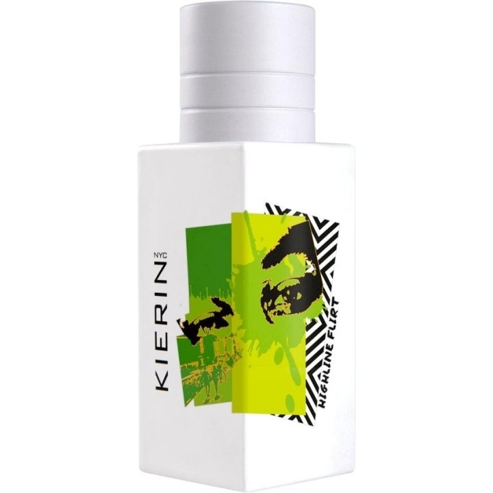 10 a.m. Flirt by Kierin NYC perfume bottle