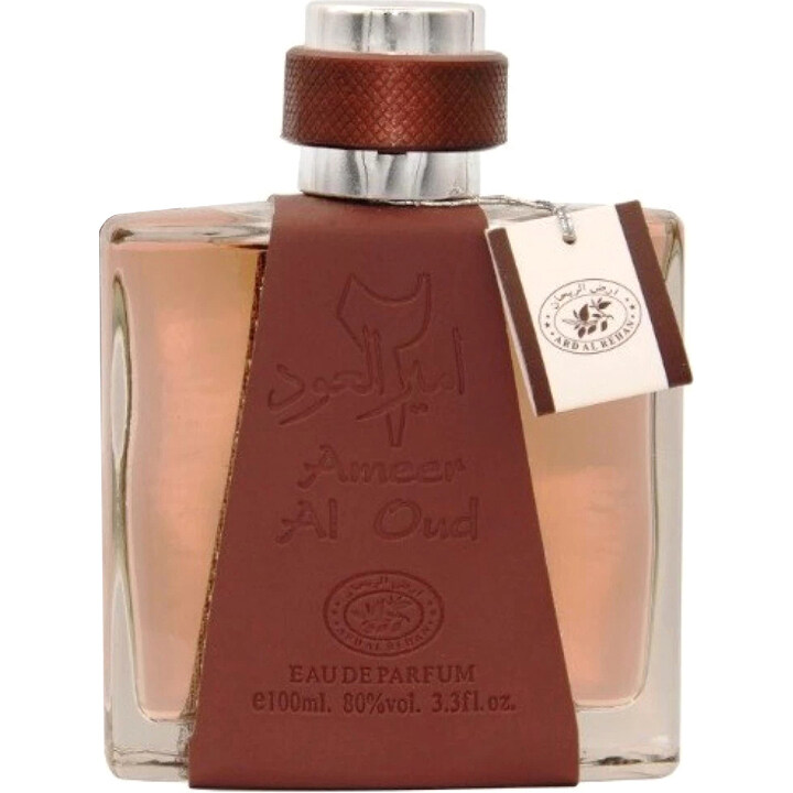 Ameer Al Oud by Ard Al Rehan perfume bottle