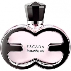 Incredible Me by Escada perfume bottle