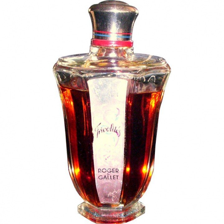 Frivolités by Roger & Gallet perfume bottle