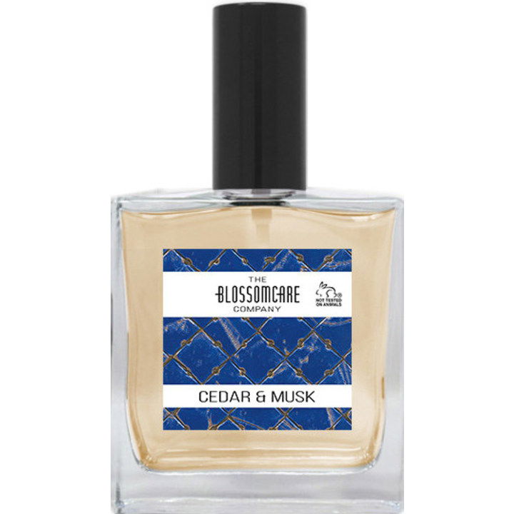 Cedar & Musk by The Blossomcare Company perfume bottle