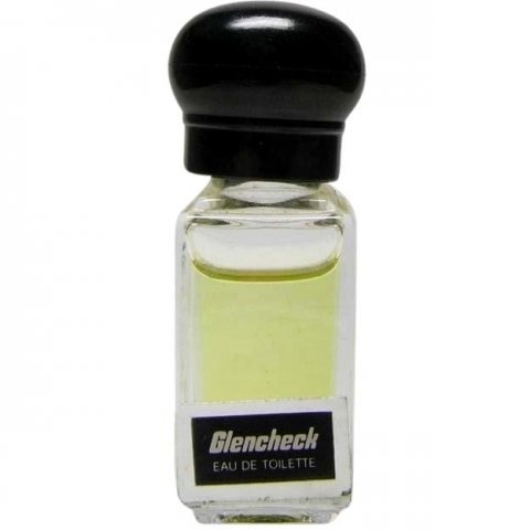 Glencheck by Knize perfume bottle