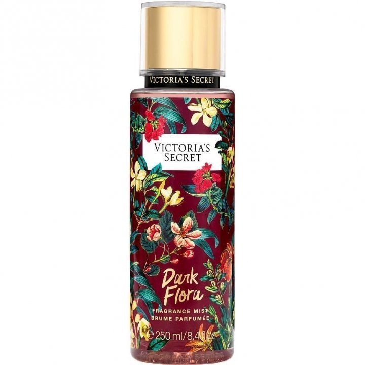 Dark Flora by Victoria's Secret perfume bottle