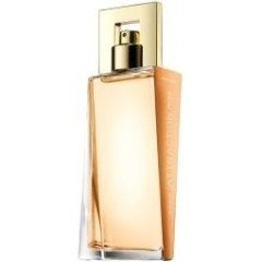 Attraction Rush for Her by Avon perfume bottle