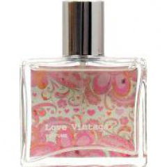 Love Vintage by VZ perfume bottle