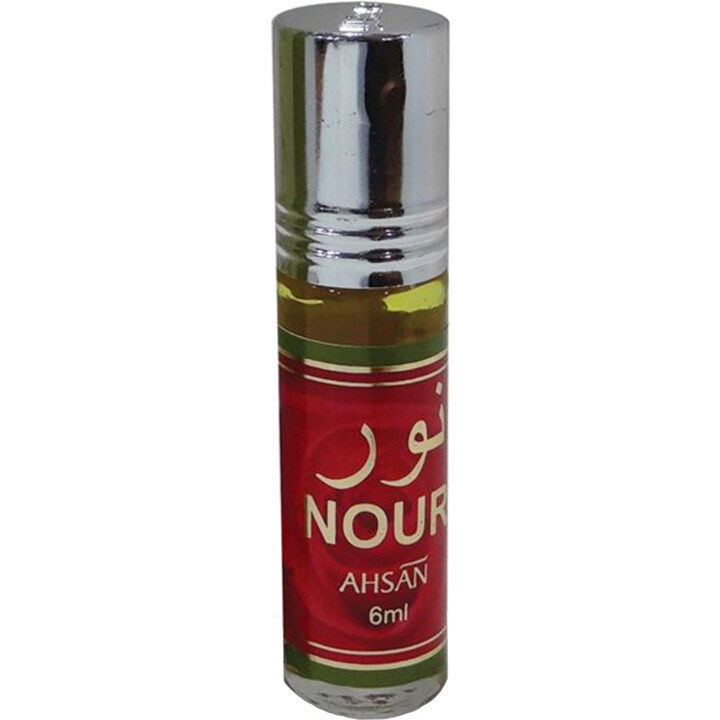 Nour by Ahsan perfume bottle